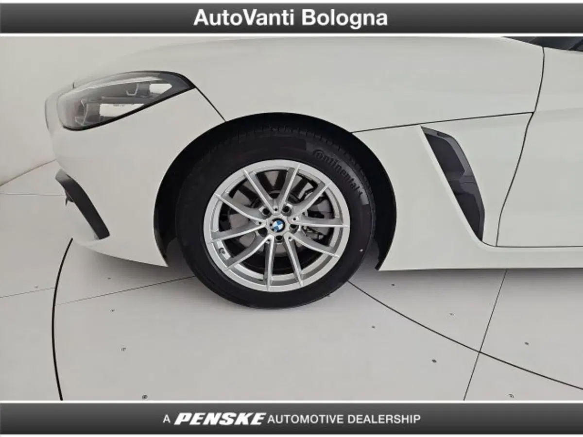 BMW Z4 Cabrio usata a Bologna (9)