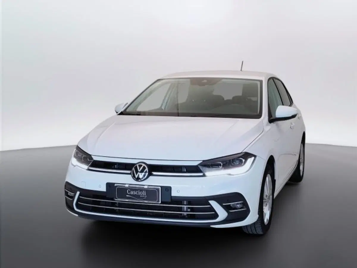 Volkswagen Polo usata a Teramo