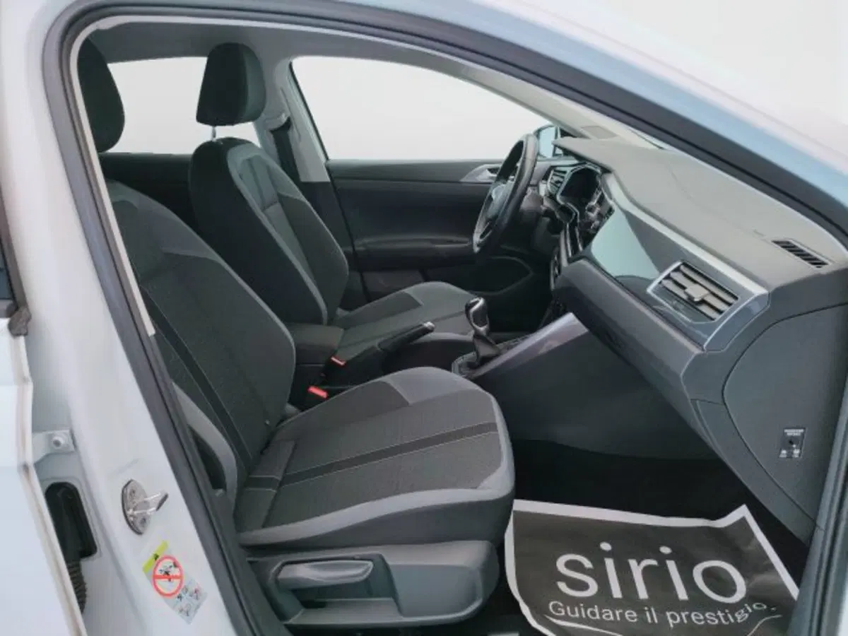 Volkswagen Polo usata a Teramo (14)