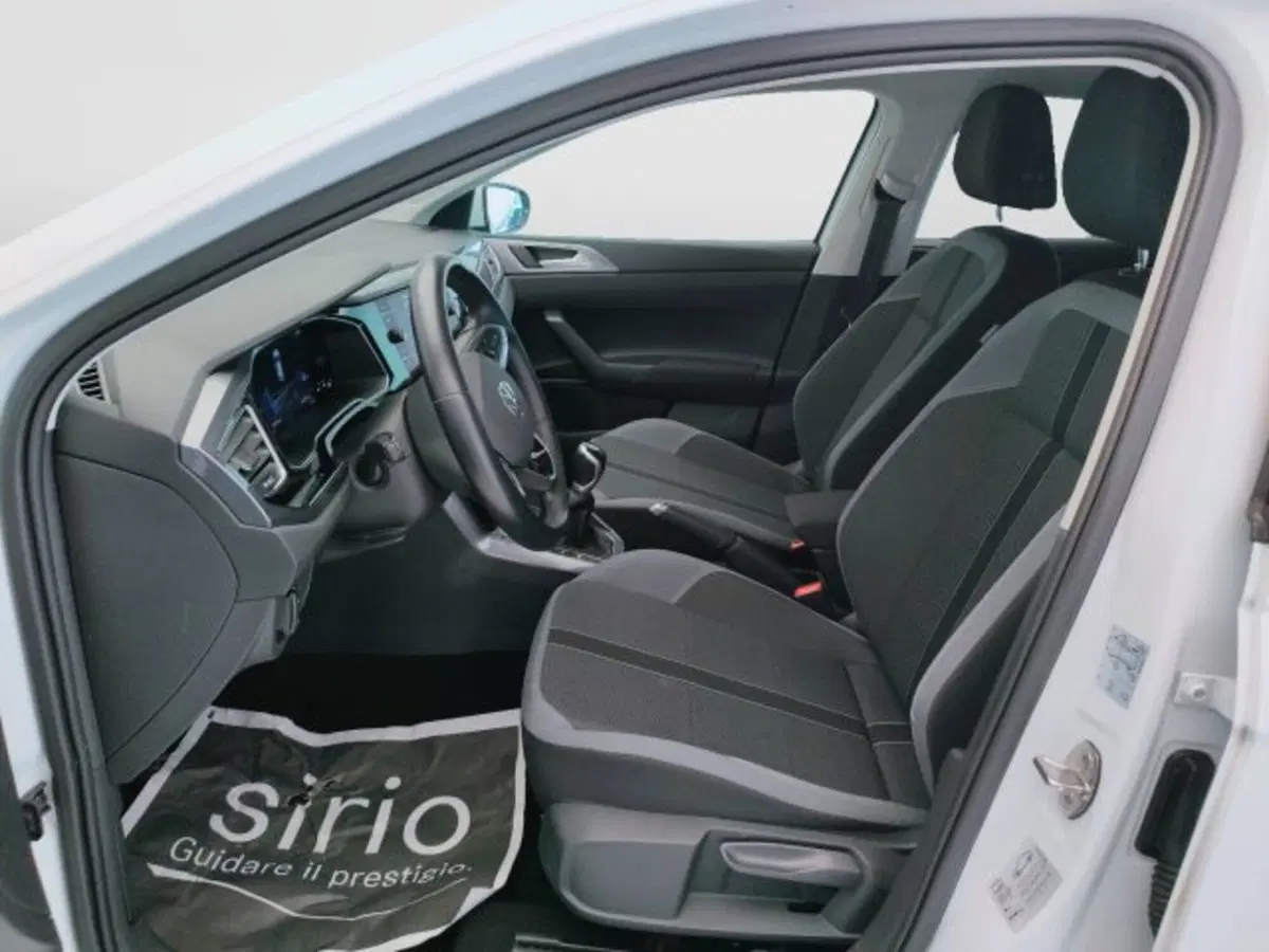 Volkswagen Polo usata a Teramo (16)