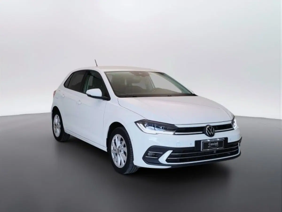 Volkswagen Polo usata a Teramo (3)