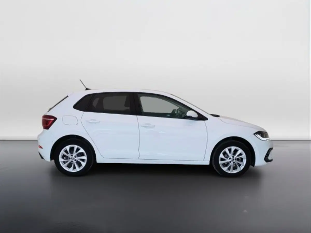 Volkswagen Polo usata a Teramo (4)