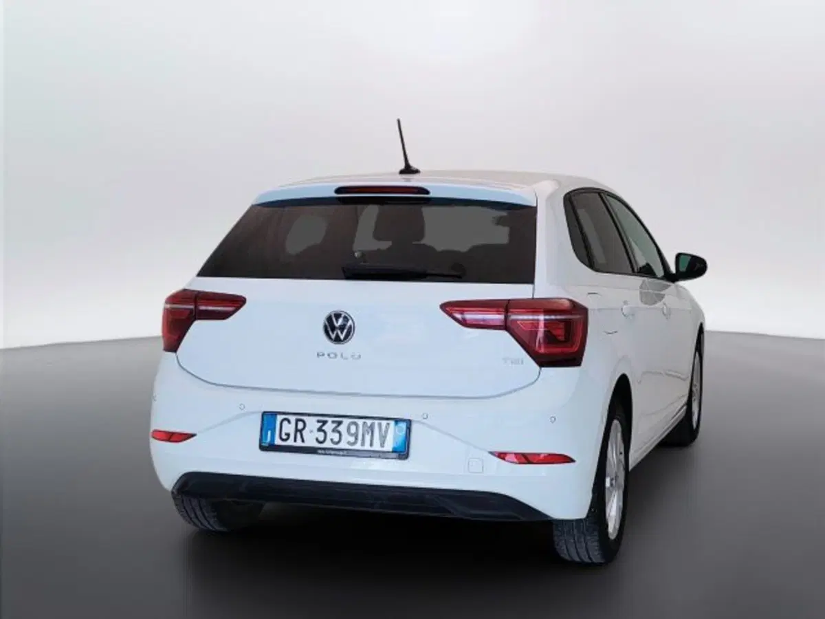Volkswagen Polo usata a Teramo (5)