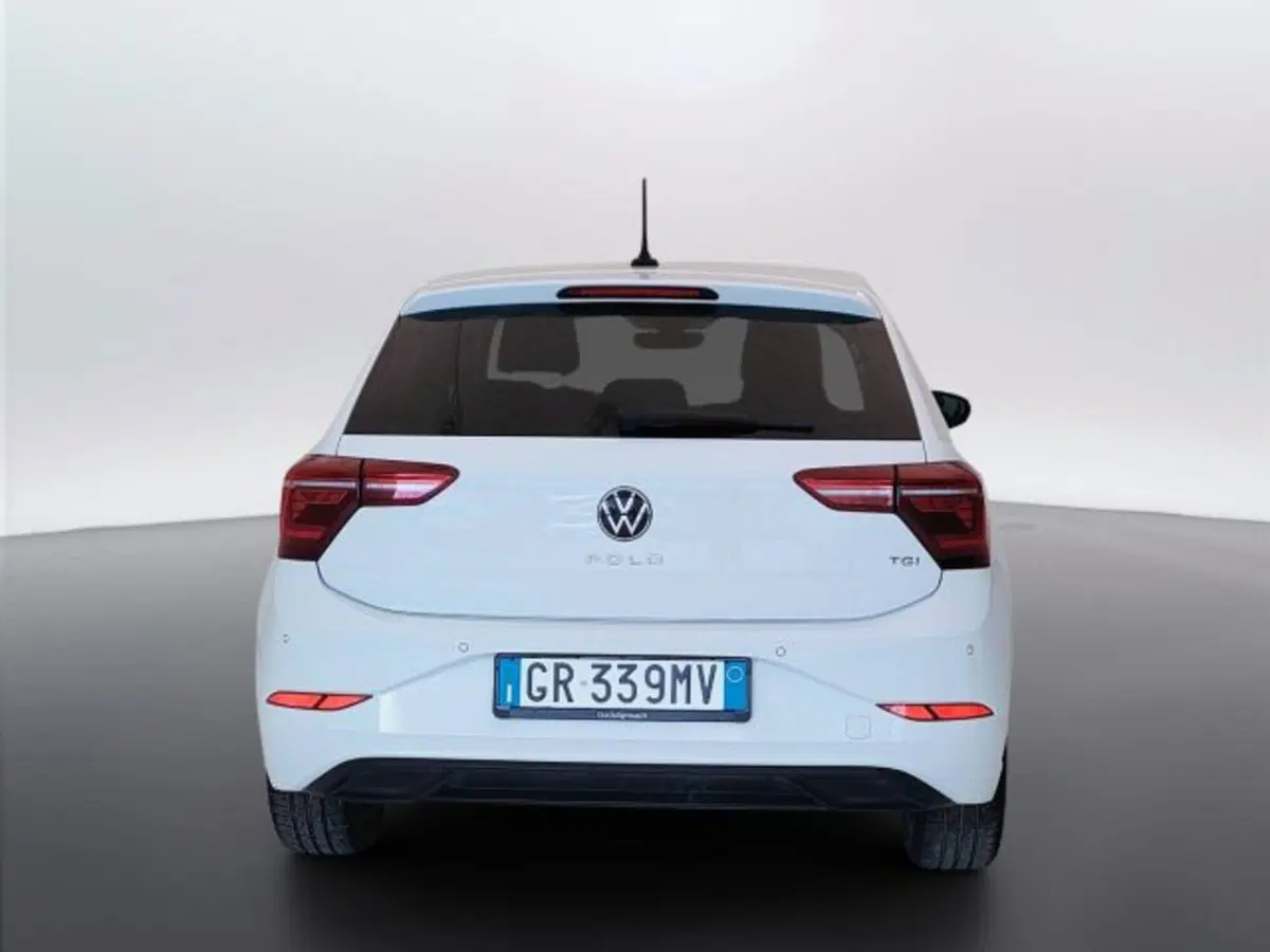 Volkswagen Polo usata a Teramo (6)