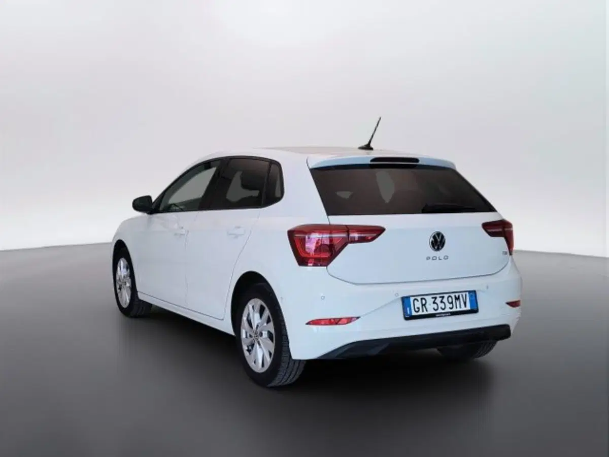 Volkswagen Polo usata a Teramo (7)