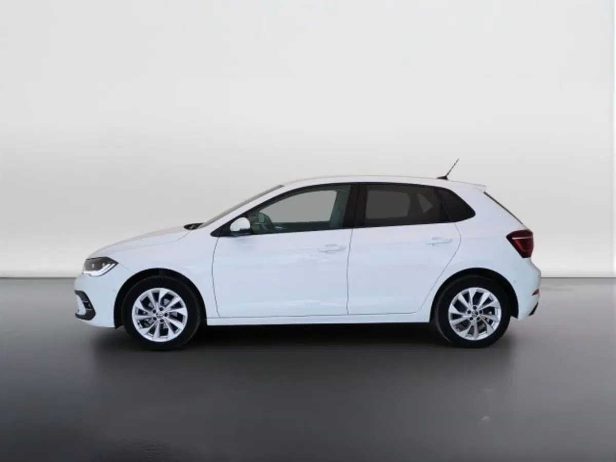 Volkswagen Polo usata a Teramo (8)
