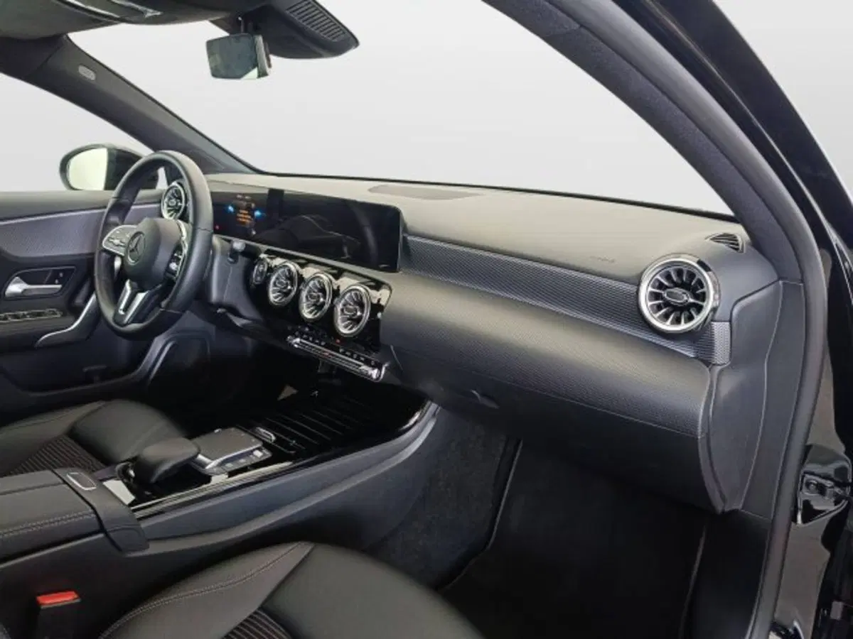 Mercedes-Benz Classe A usata a Teramo (10)