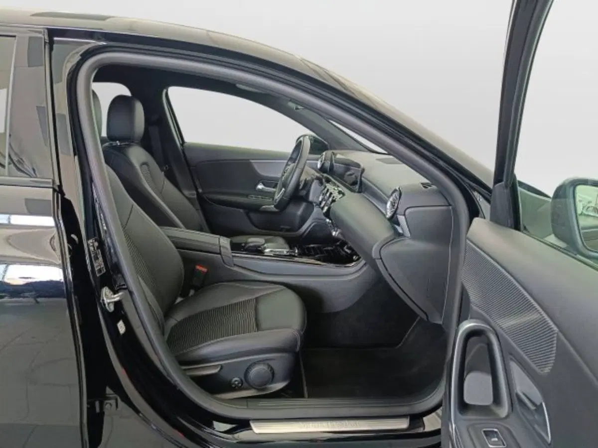 Mercedes-Benz Classe A usata a Teramo (11)