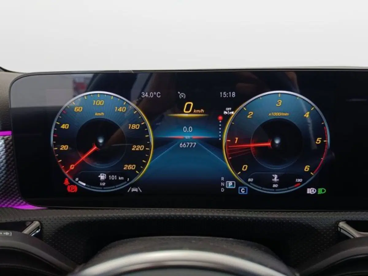 Mercedes-Benz Classe A usata a Teramo (12)