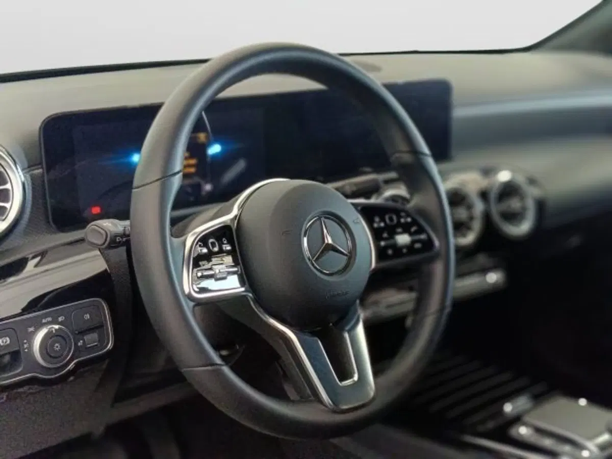 Mercedes-Benz Classe A usata a Teramo (16)