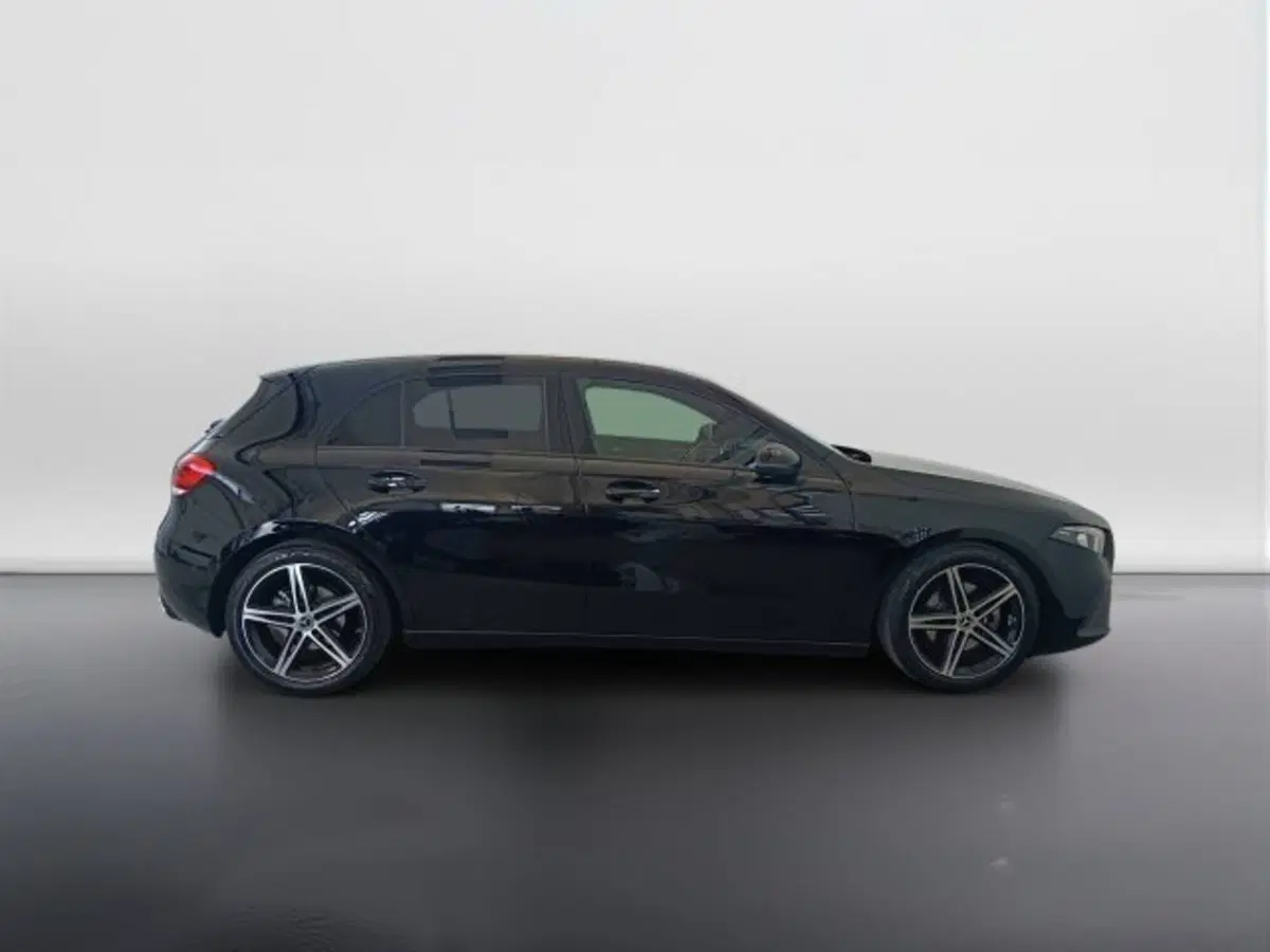 Mercedes-Benz Classe A usata a Teramo (3)