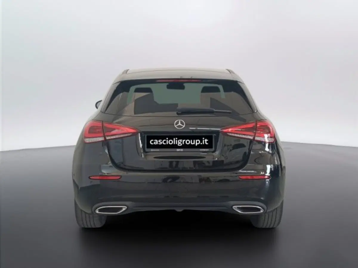 Mercedes-Benz Classe A usata a Teramo (4)