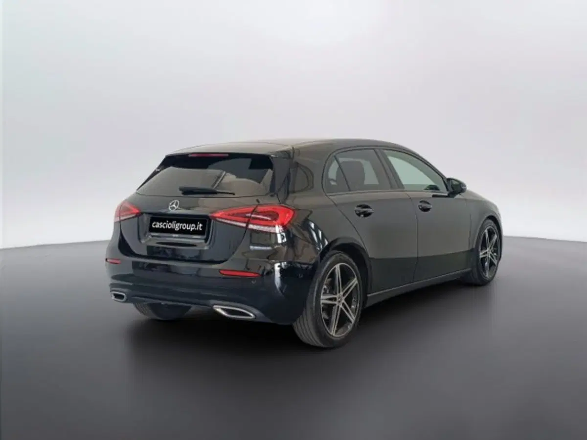 Mercedes-Benz Classe A usata a Teramo (5)