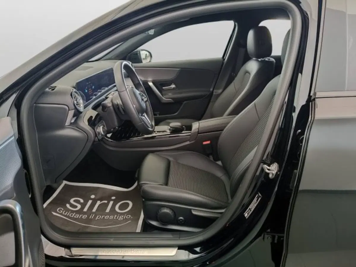Mercedes-Benz Classe A usata a Teramo (7)