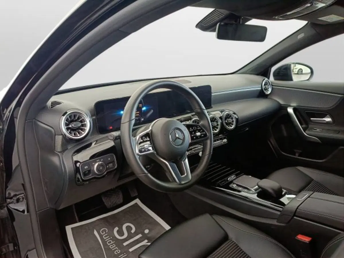 Mercedes-Benz Classe A usata a Teramo (8)