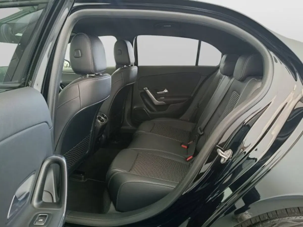 Mercedes-Benz Classe A usata a Teramo (9)