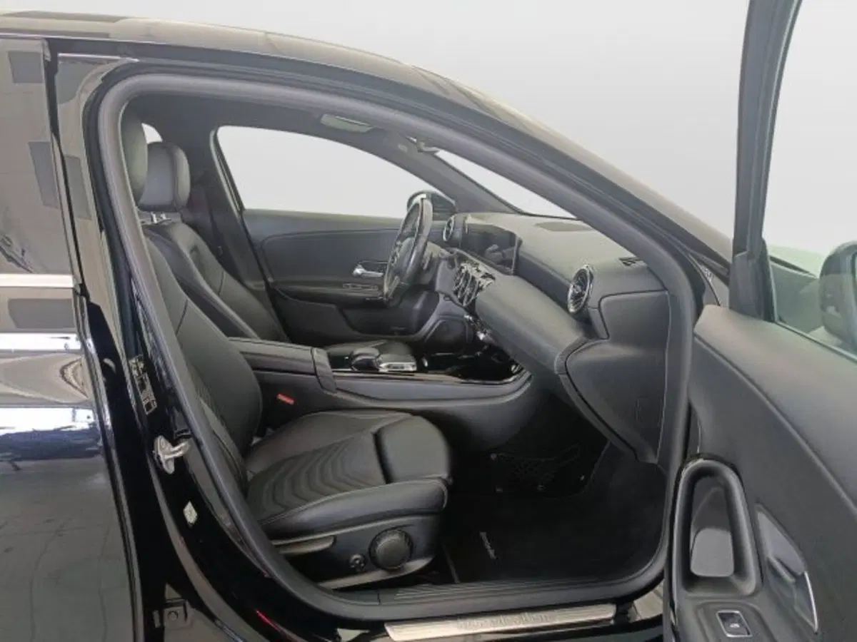 Mercedes-Benz Classe A usata a Teramo (11)