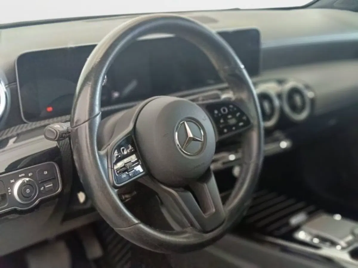 Mercedes-Benz Classe A usata a Teramo (16)