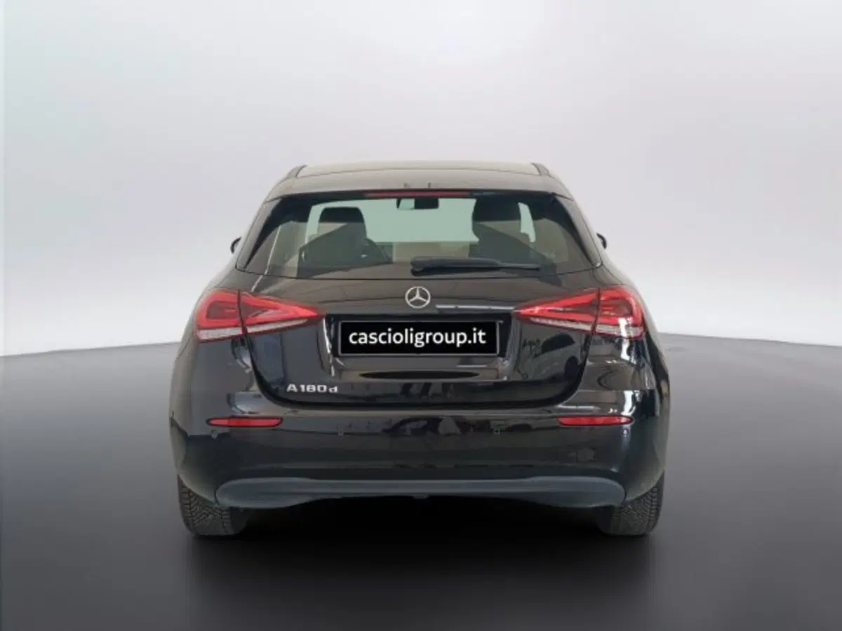 Mercedes-Benz Classe A usata a Teramo (4)