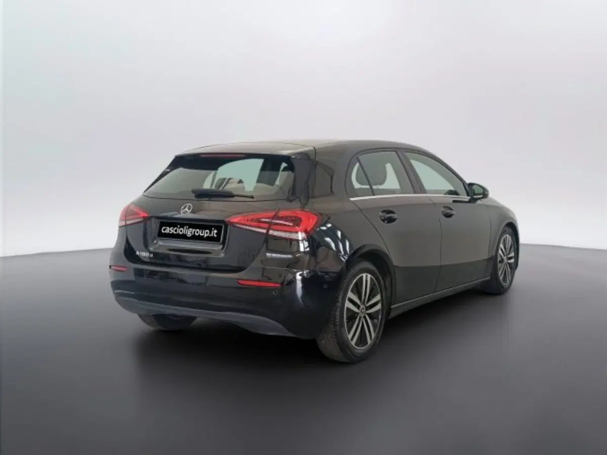 Mercedes-Benz Classe A usata a Teramo (5)