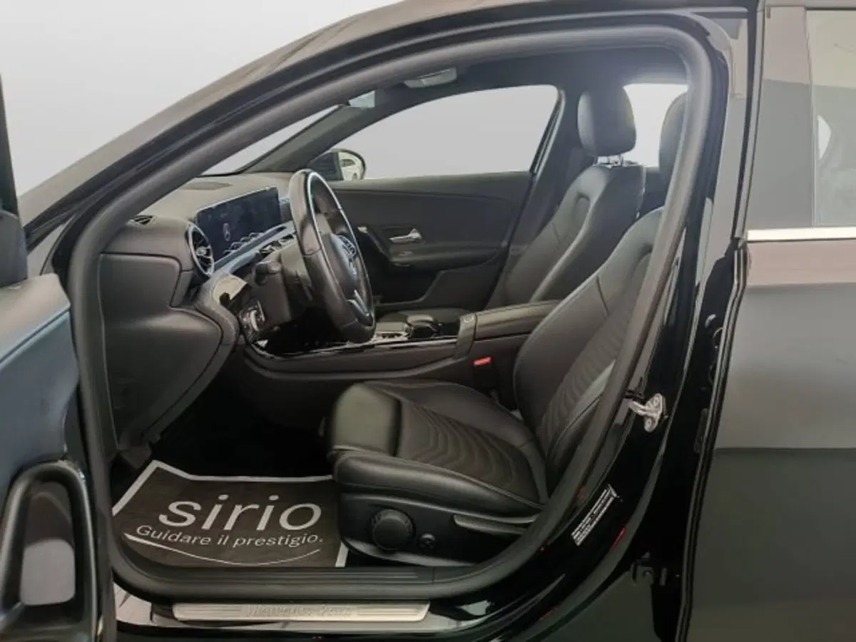 Mercedes-Benz Classe A usata a Teramo (7)