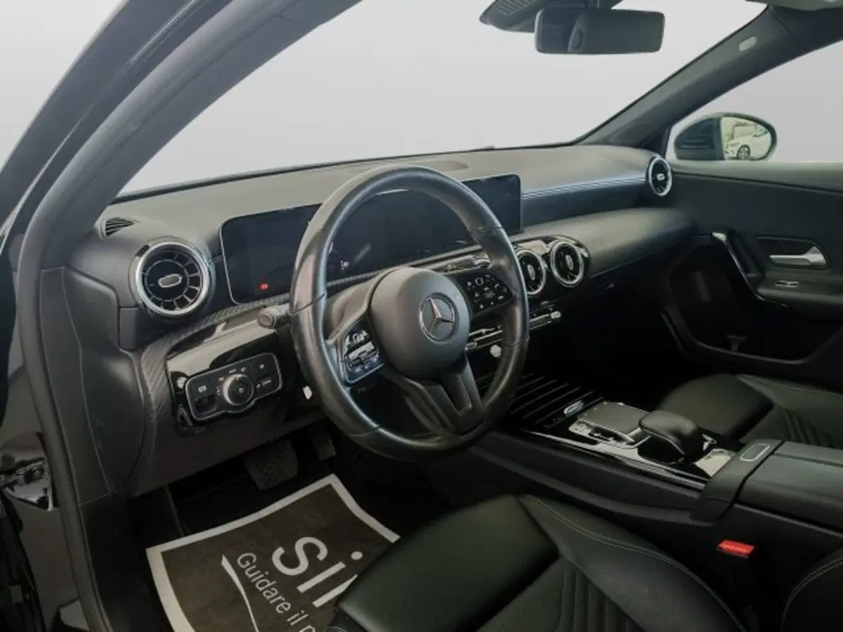 Mercedes-Benz Classe A usata a Teramo (8)