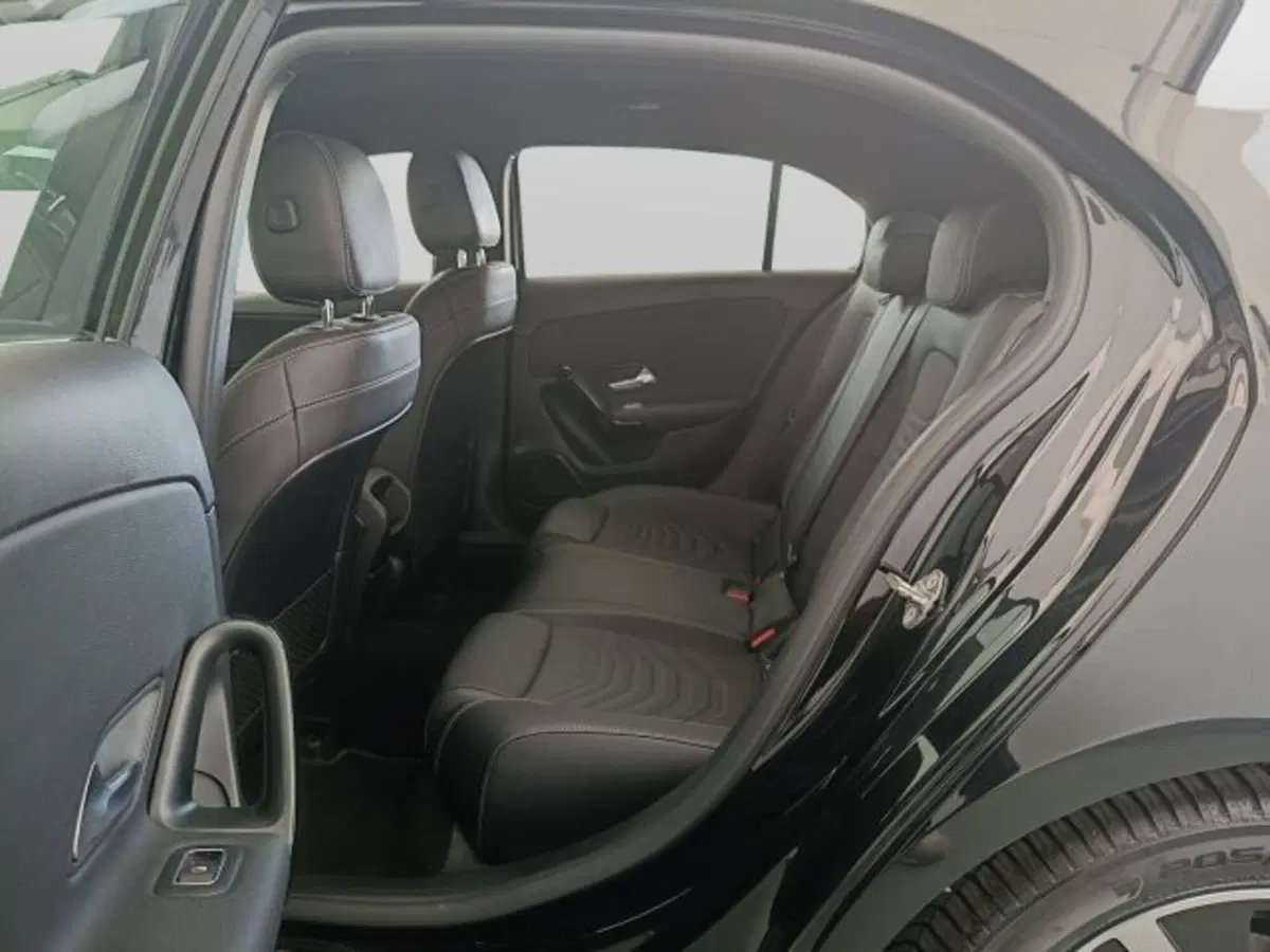 Mercedes-Benz Classe A usata a Teramo (9)