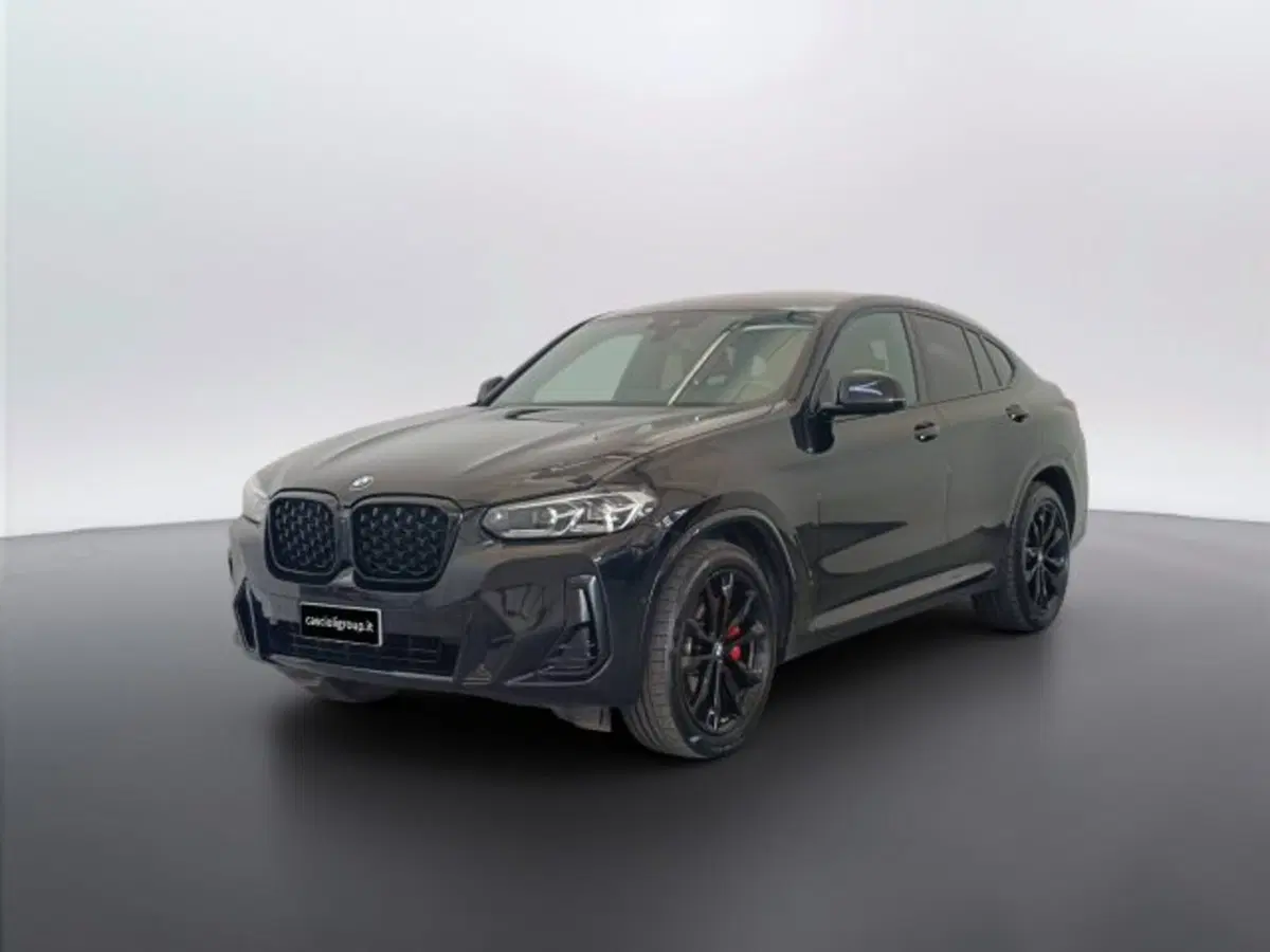 BMW X4 usata a Teramo