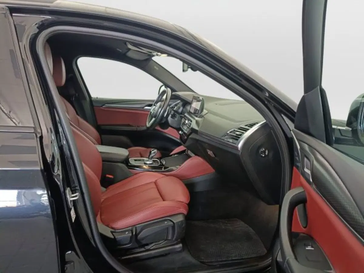 BMW X4 usata a Teramo (11)
