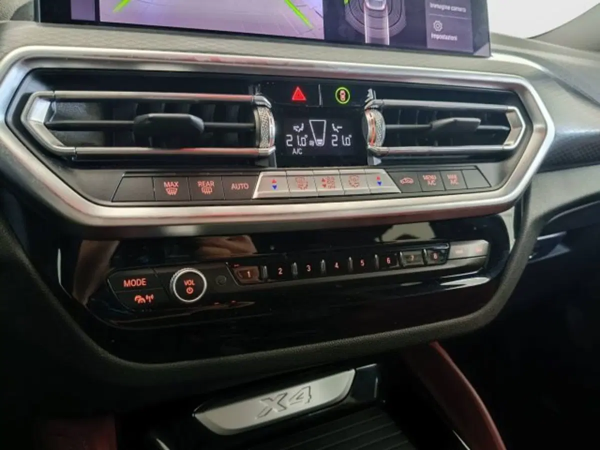BMW X4 usata a Teramo (15)
