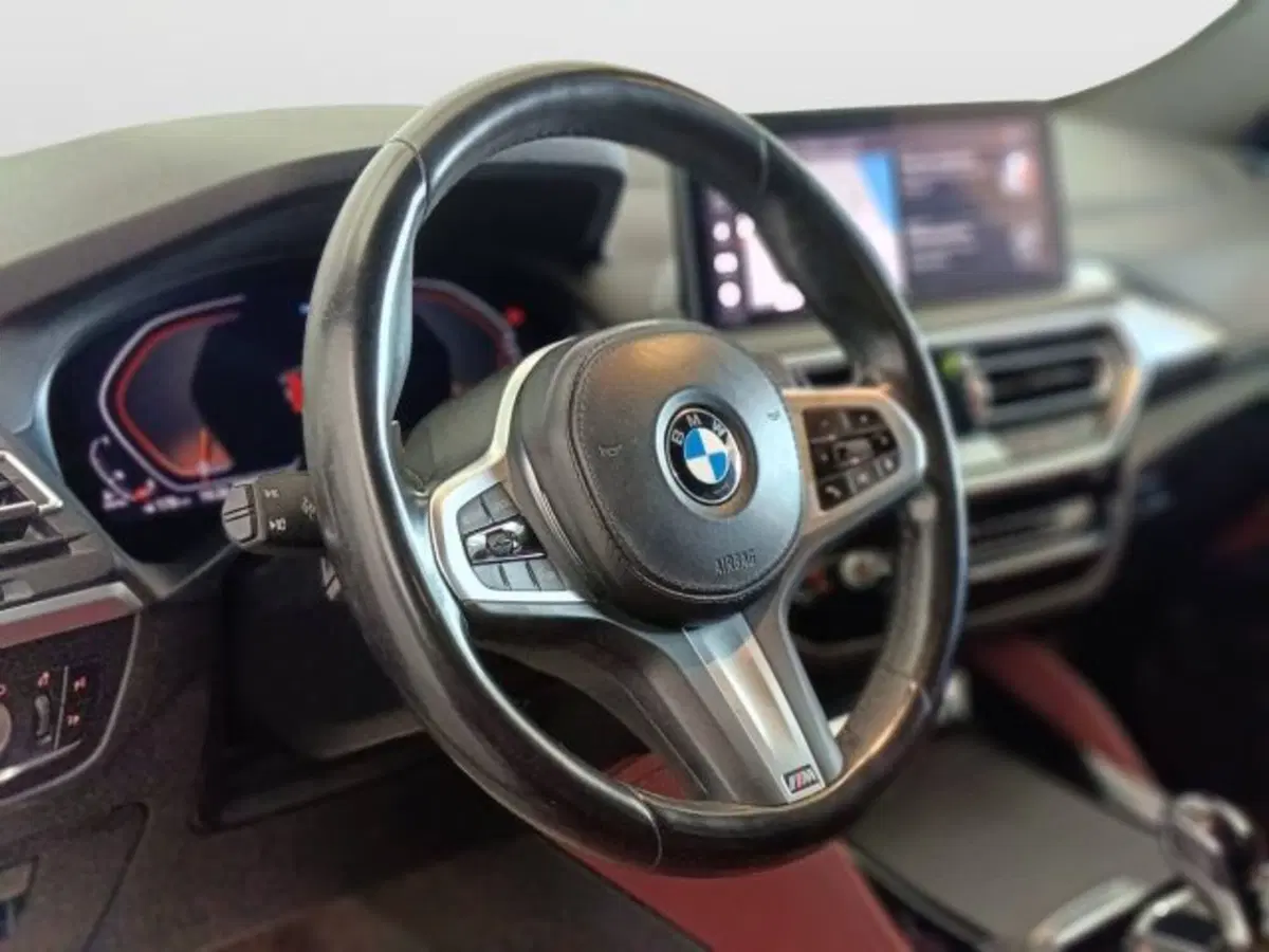 BMW X4 usata a Teramo (16)