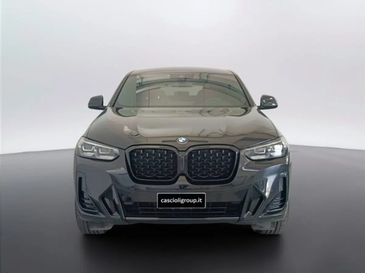 BMW X4 usata a Teramo (2)