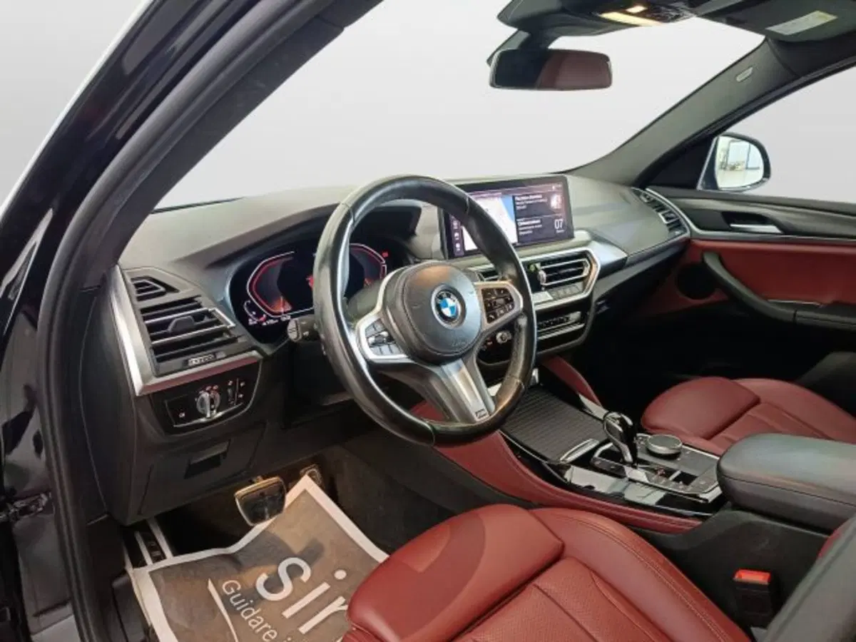 BMW X4 usata a Teramo (7)