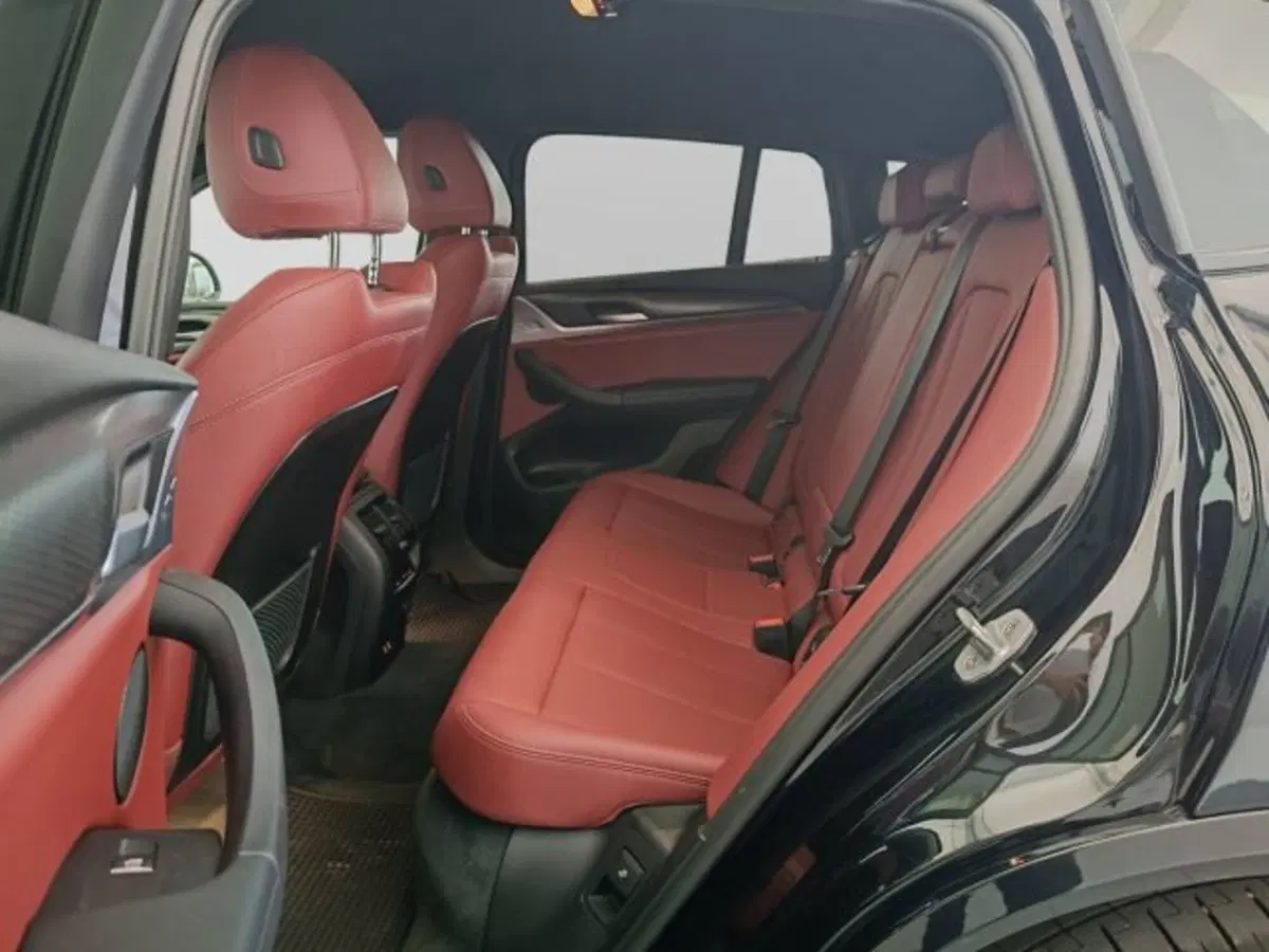 BMW X4 usata a Teramo (9)