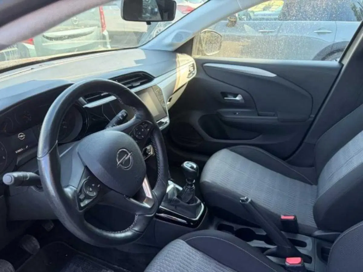Opel Corsa usata a Caltanissetta (12)