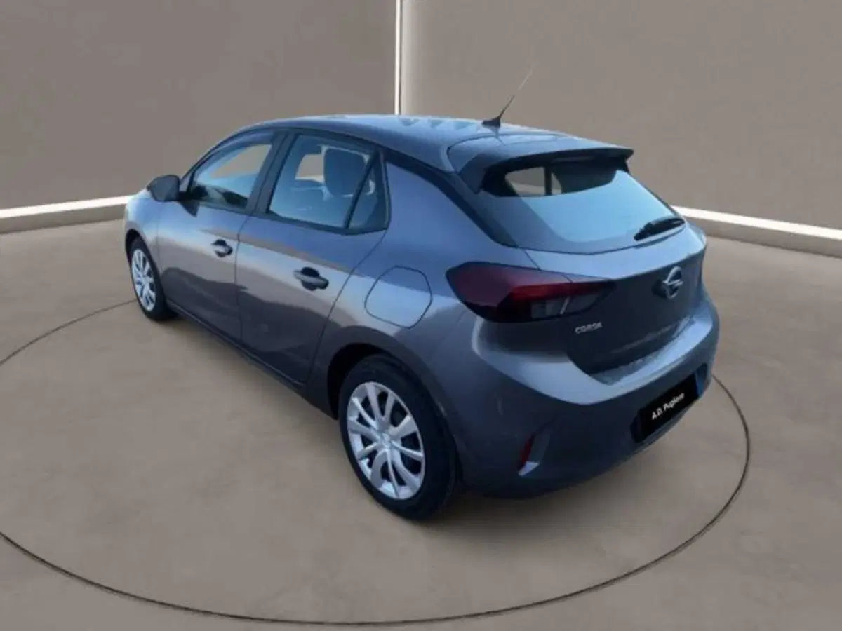 Opel Corsa usata a Caltanissetta (5)