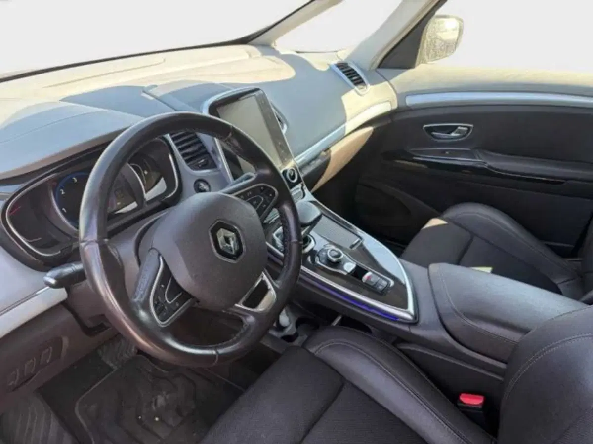 Renault Espace usata a Caltanissetta (8)