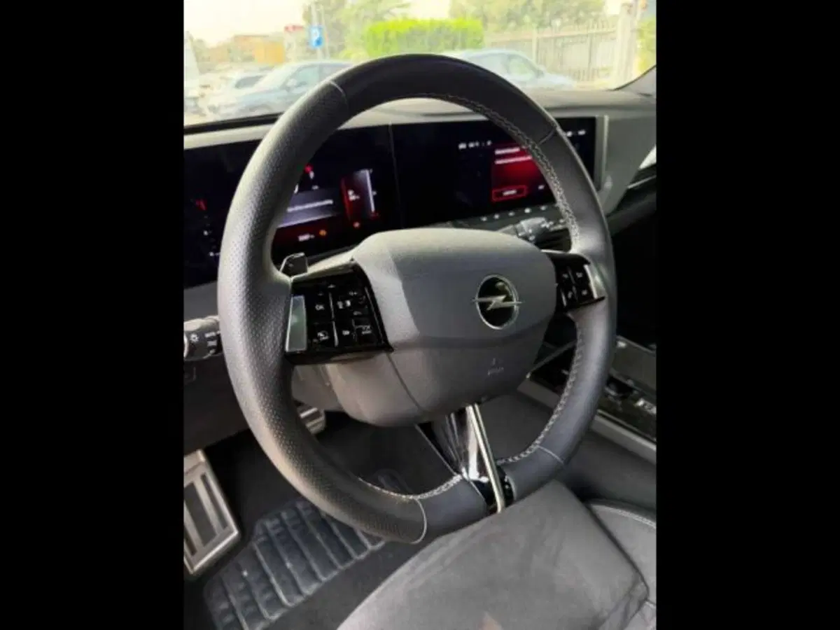 Opel Astra Station Wagon usata a Caltanissetta (16)