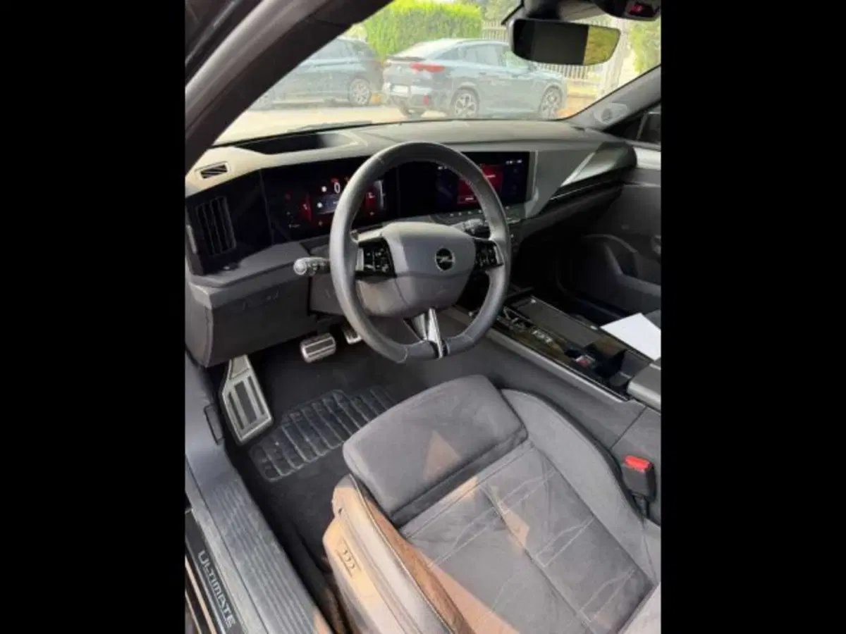 Opel Astra Station Wagon usata a Caltanissetta (17)