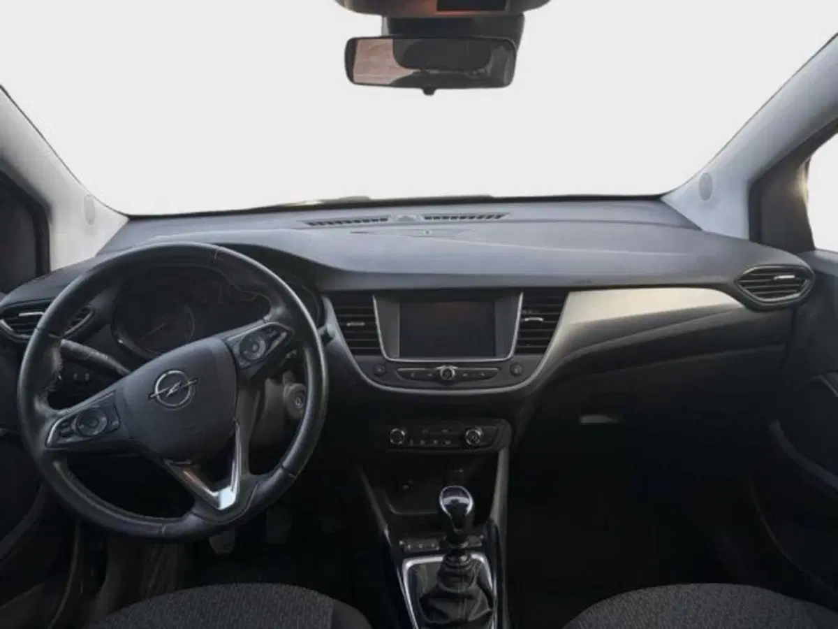 Opel Crossland X usata a Caltanissetta (12)