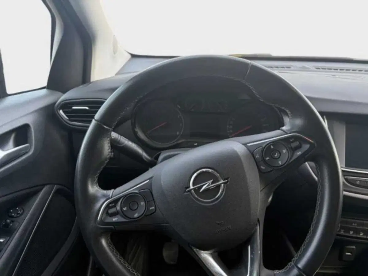 Opel Crossland X usata a Caltanissetta (13)