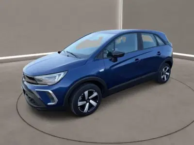 Opel Crossland X 1.2 Turbo 12V 110 CV Start&Stop Advance del 2023 usata a Caltanissetta