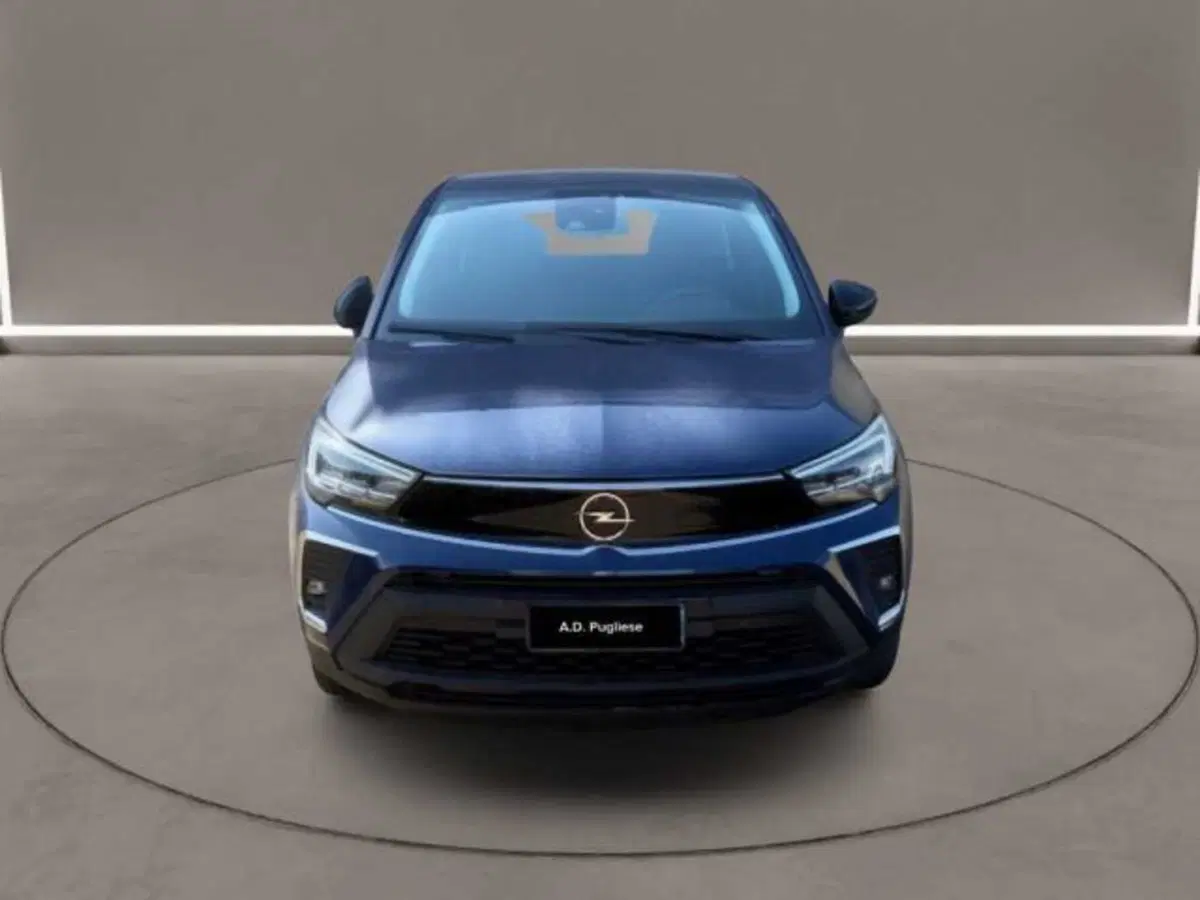 Opel Crossland X usata a Caltanissetta (2)