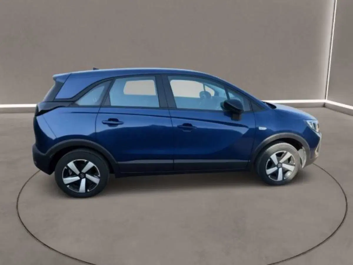 Opel Crossland X usata a Caltanissetta (5)