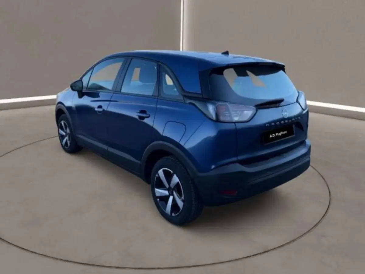 Opel Crossland X usata a Caltanissetta (7)
