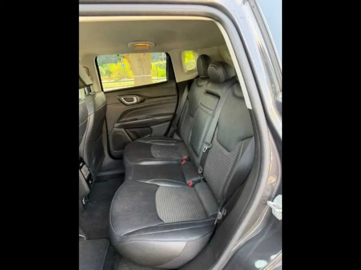 Jeep Compass usata a Caltanissetta (12)