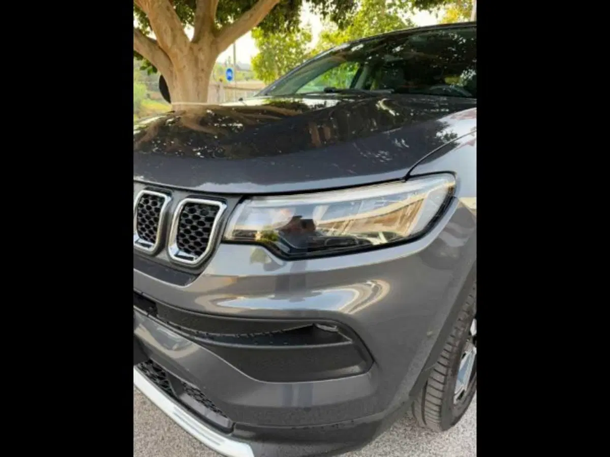 Jeep Compass usata a Caltanissetta (9)