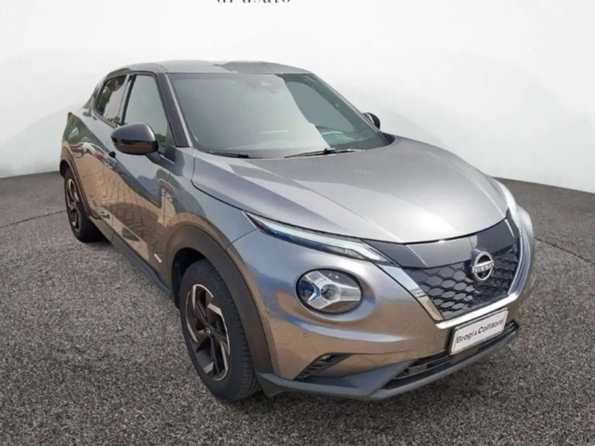 Nissan Juke usata a Firenze
