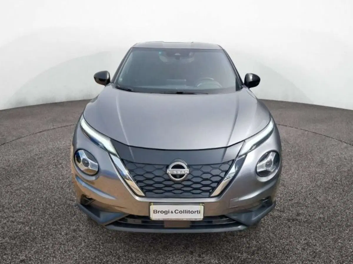 Nissan Juke usata a Firenze (2)