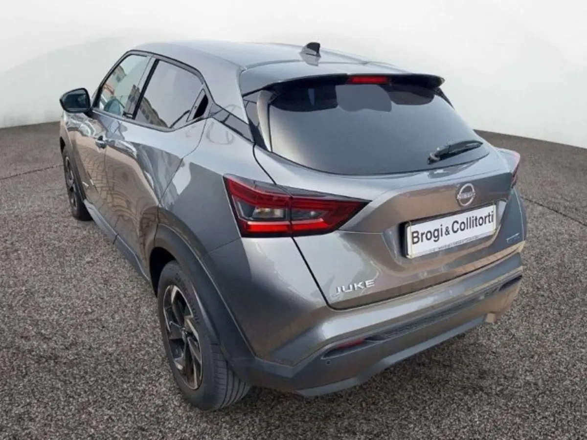 Nissan Juke usata a Firenze (4)